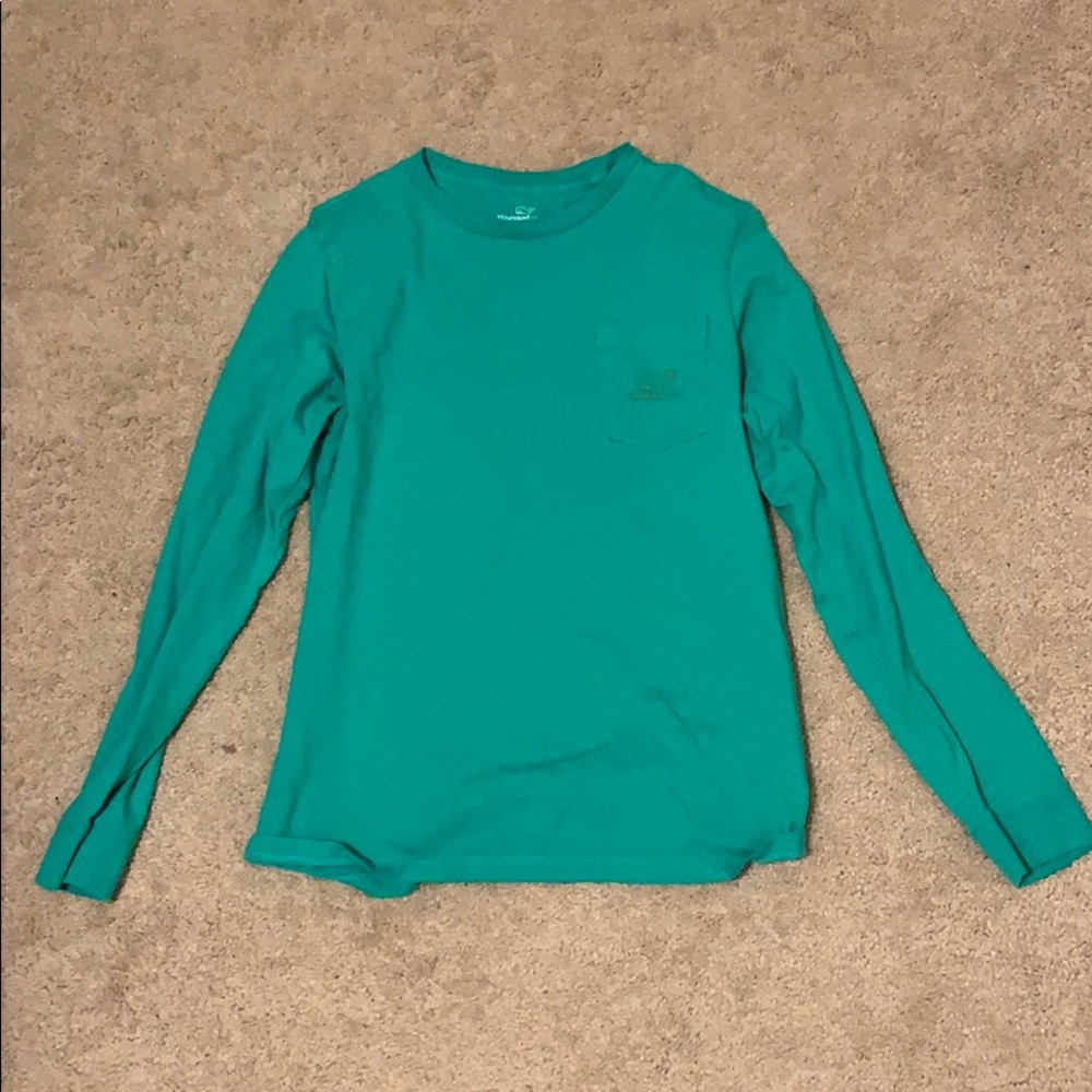 Vineyard vine long sleeve